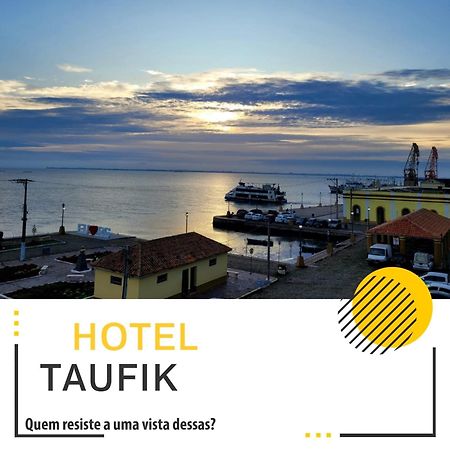 Taufik Hotel Rio Grande  Luaran gambar