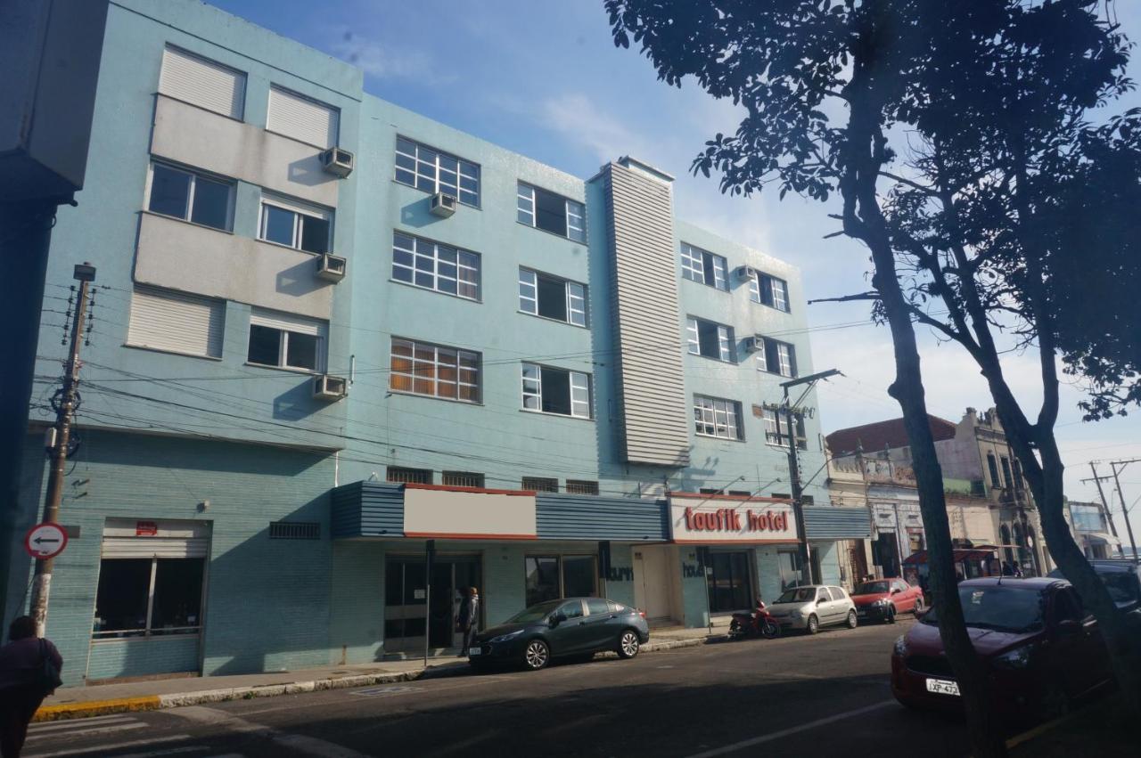 Taufik Hotel Rio Grande  Luaran gambar
