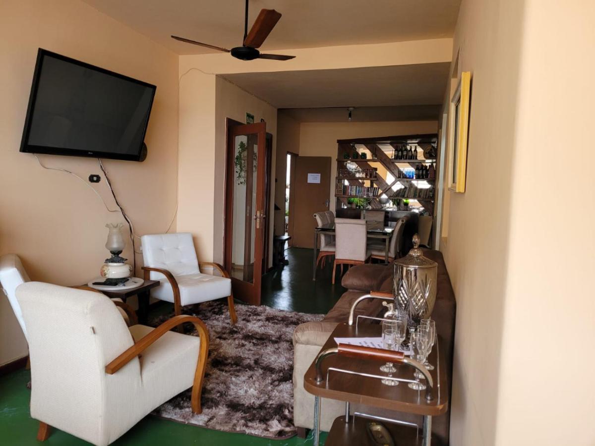 Taufik Hotel Rio Grande  Luaran gambar
