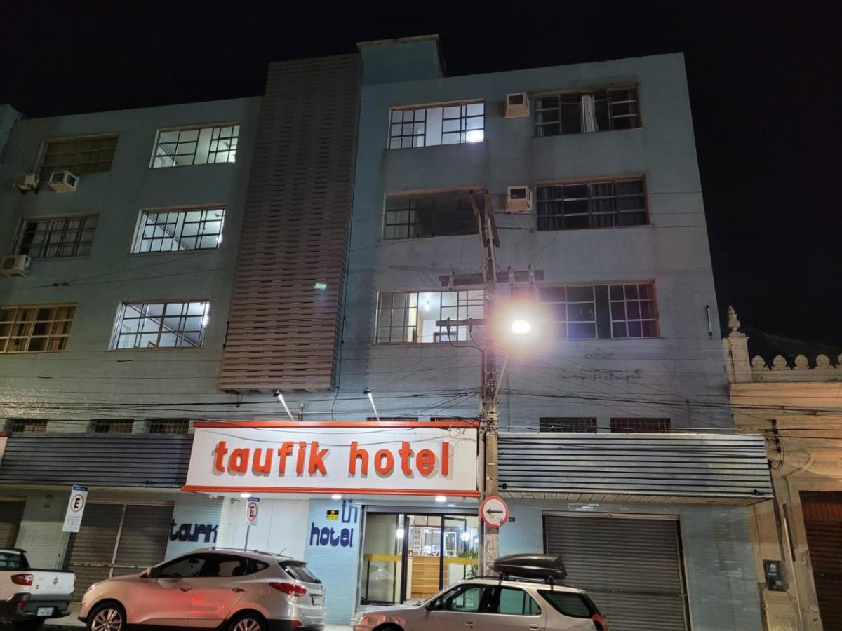 Taufik Hotel Rio Grande  Luaran gambar