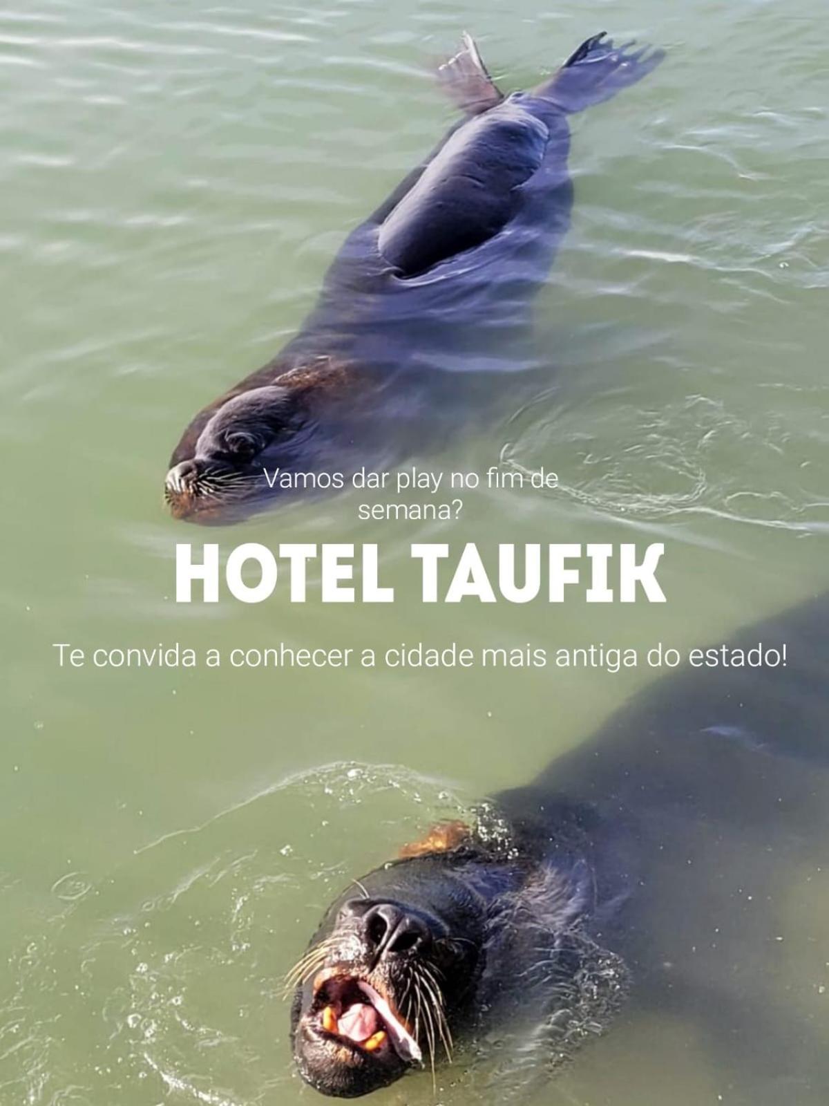Taufik Hotel Rio Grande  Luaran gambar